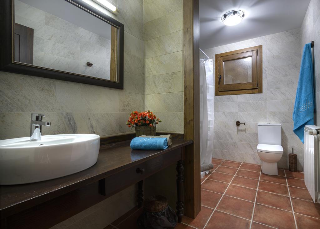 Paloma Guest House Ansó Екстериор снимка