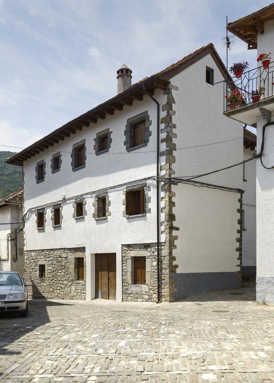 Paloma Guest House Ansó Екстериор снимка