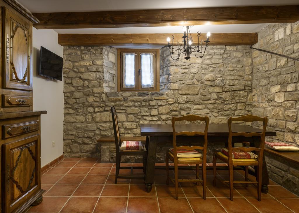Paloma Guest House Ansó Екстериор снимка