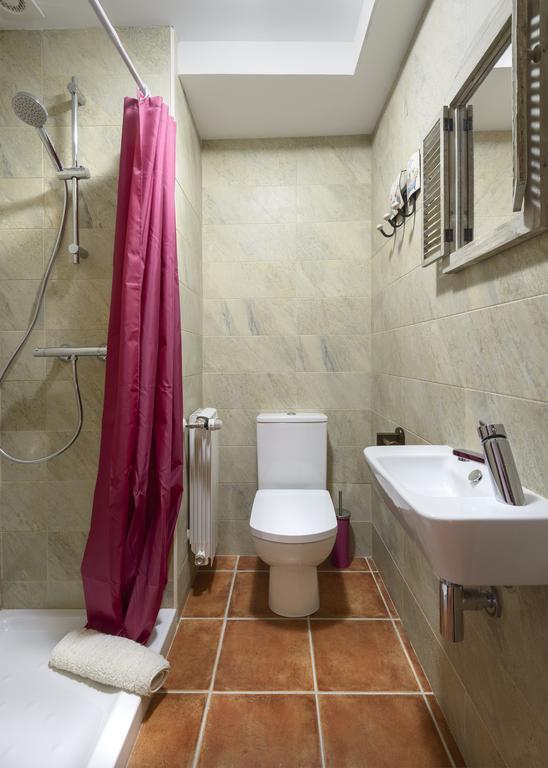 Paloma Guest House Ansó Екстериор снимка
